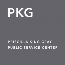 Priscilla King Gray Public Service Center (PKG Center)